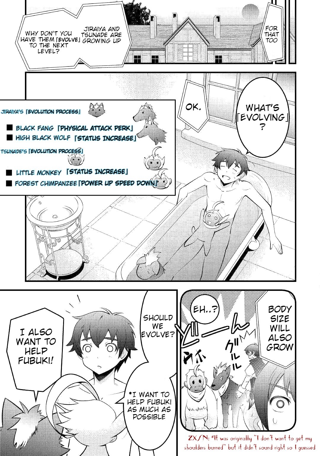 Kamisama ni Kago 2 Nin Bun Moraimashita Chapter 8 6